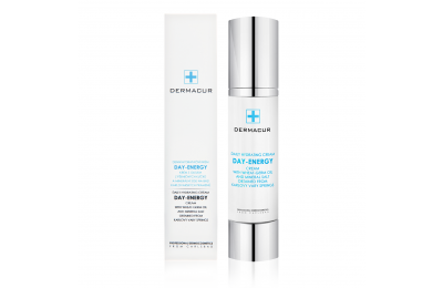 DERMACUR Day-Energy Cream - Daily hydrating cream, 50 ml